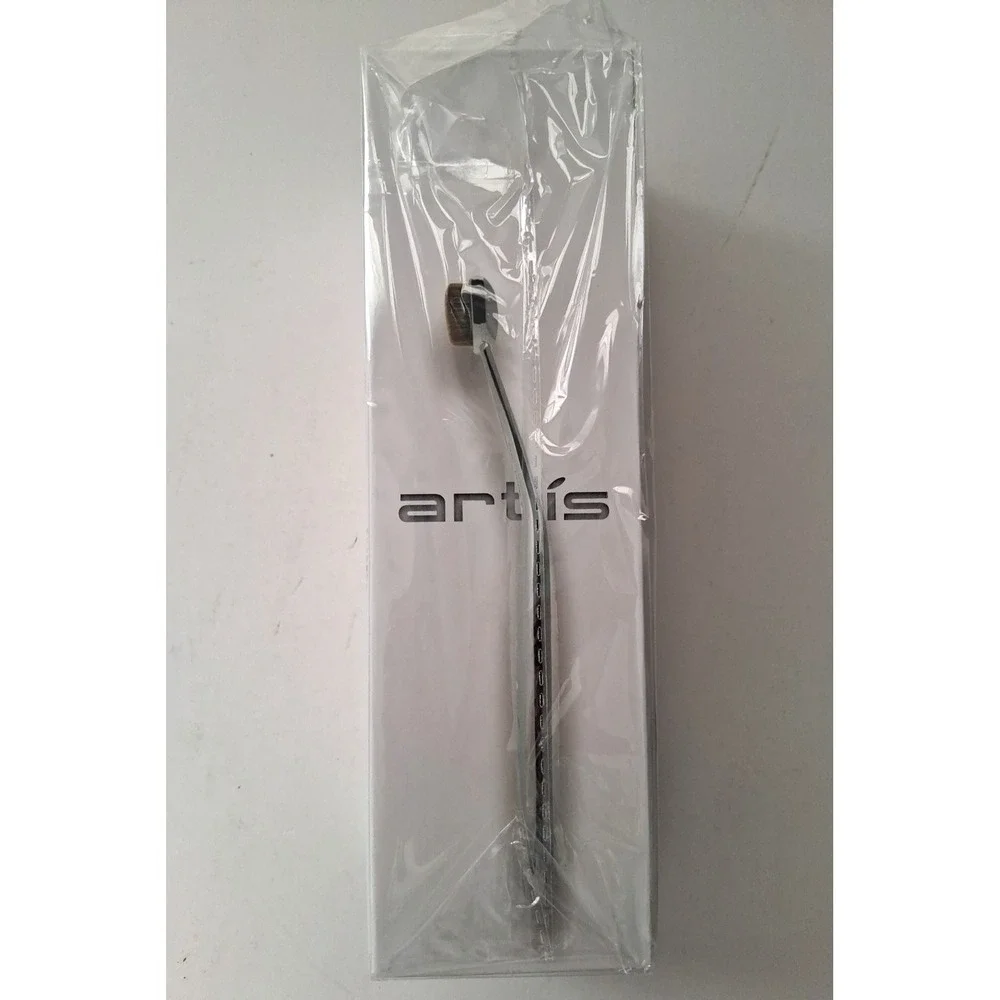 Artis Linear 1 Makeup Brush Elite Collection Mirror Finish New in Sealed Box